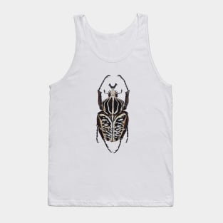 Goliathus albosignatus Tank Top